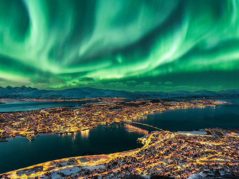 Norwegian Quest