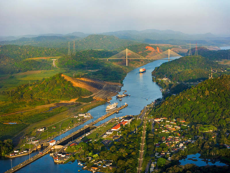 Panama Canal