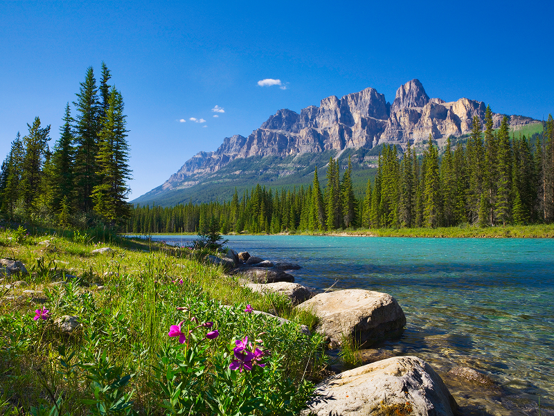Rocky Mountains