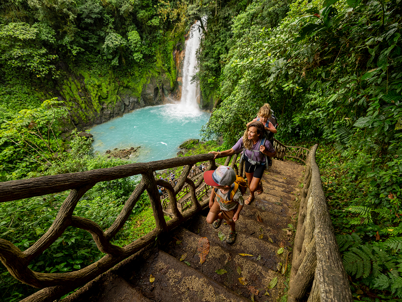 The Magic of Costa Rica