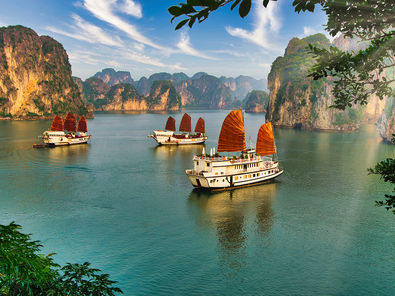 Treasures of Thailand