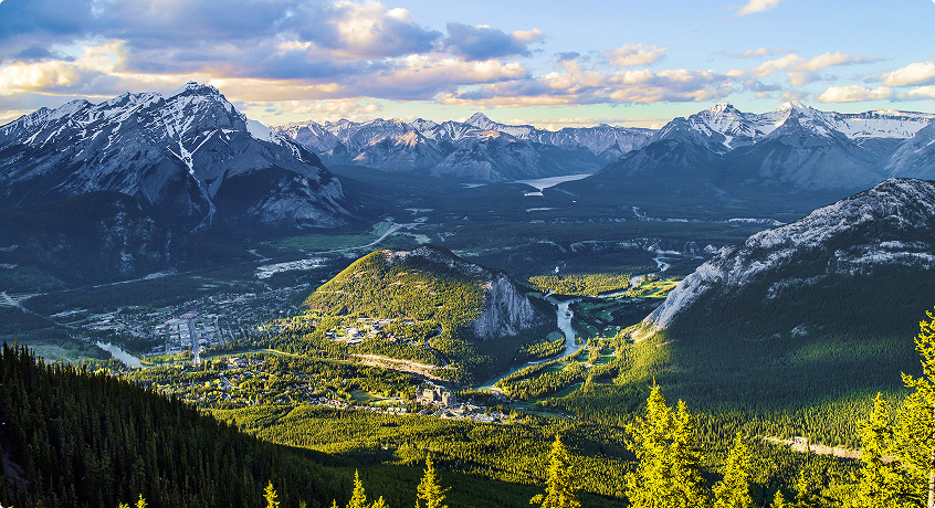 Sulphur Mountain
