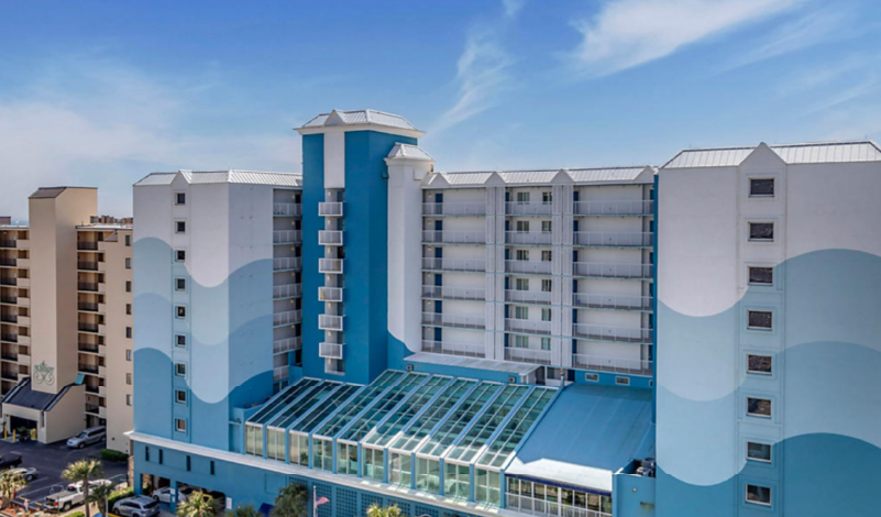 Shore Crest Vacation Villas 