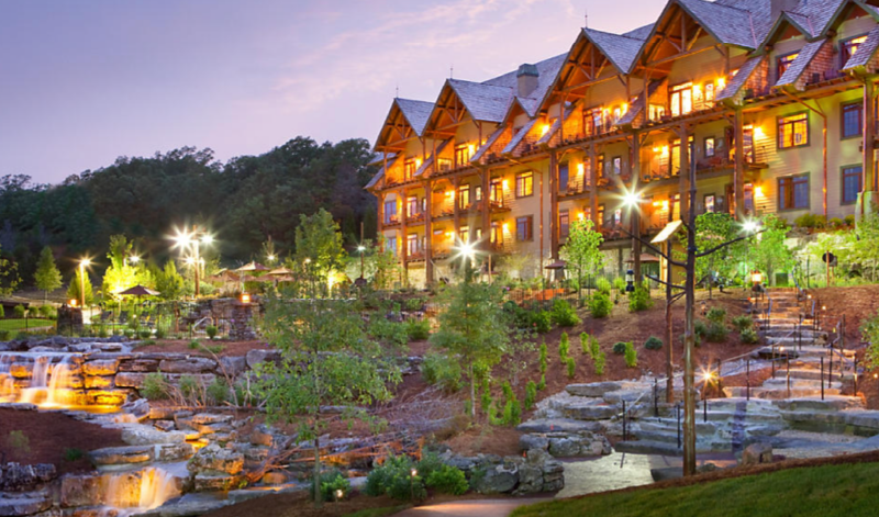 Wilderness Club at Big Cedar